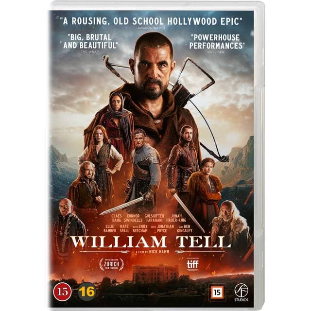 William Tell (DVD)