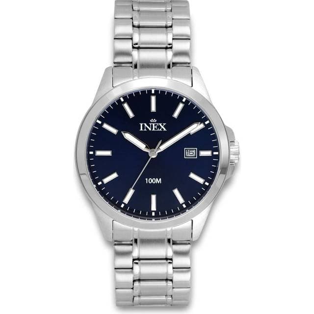 INEX Mens Classic 39mm A69538S8I Herreur
