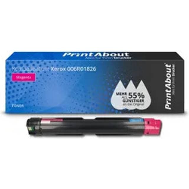 Refresh Cartridges 006R01826 (Magenta)