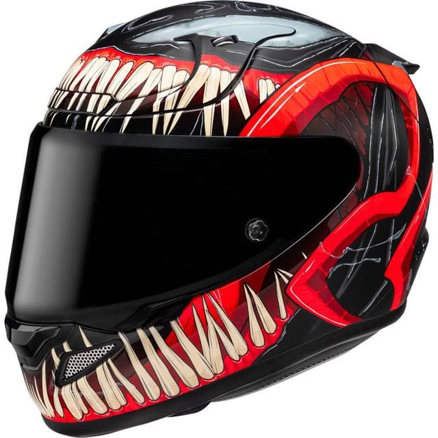 HJC Integralhjelm RPHA 12 - Venom 3 Marvel