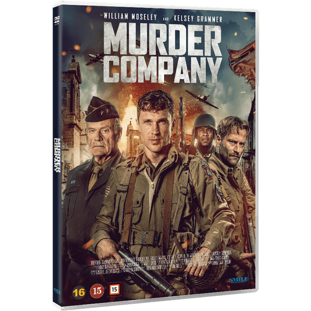 Murder Company (DVD)