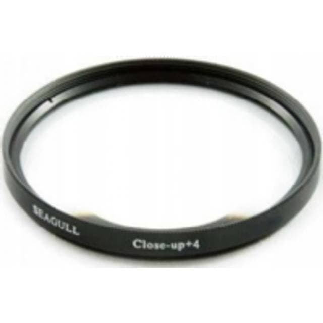 Massa Filter Makrolinse +4 Dioptrier 62mm