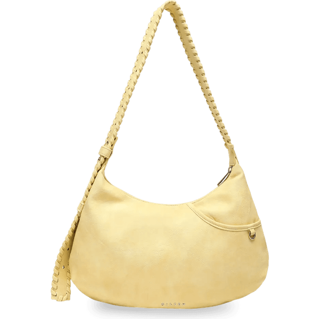 Silfen Studio Debbie Shoulder Bag - Panna Cotta