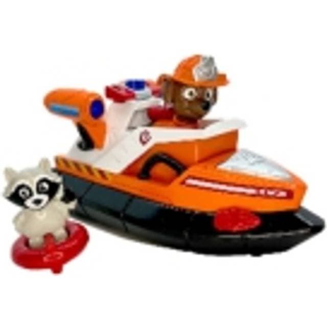 Paw Patrol Fire Rescue Vehicle Zuma
