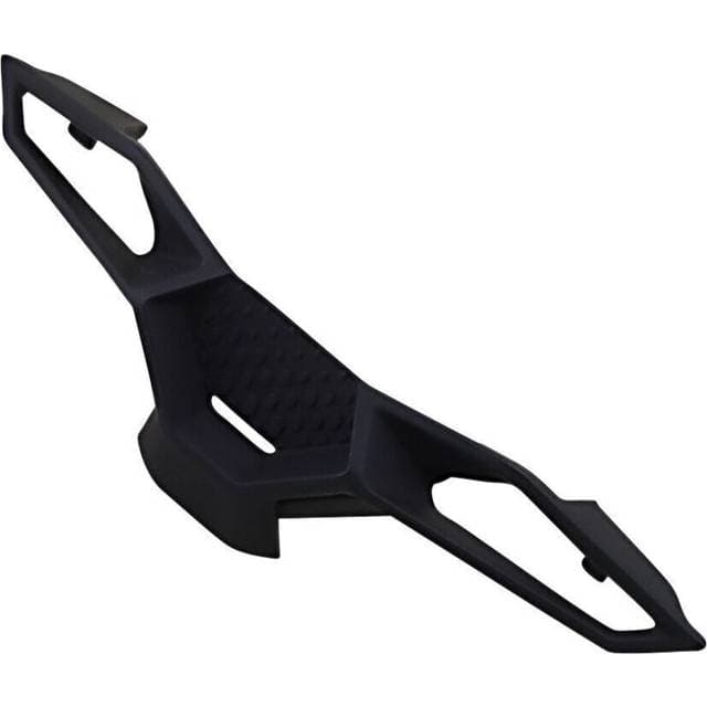 100% Racecraft 2 Nose Guard - Black