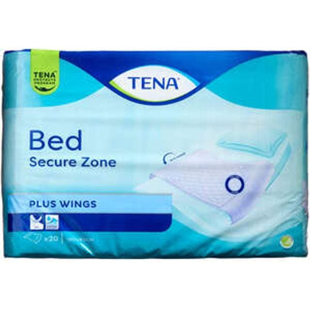 TENA Bed Underpad Plus Wings