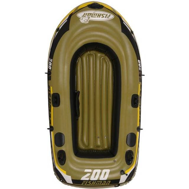 Fishman Jilong Ponton 200 218x110x26CM