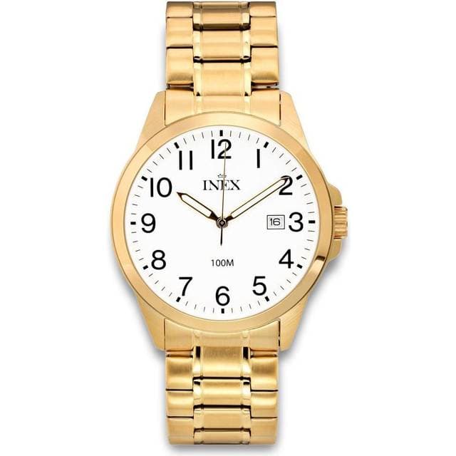 INEX Mens Classic 39mm A69538D4A