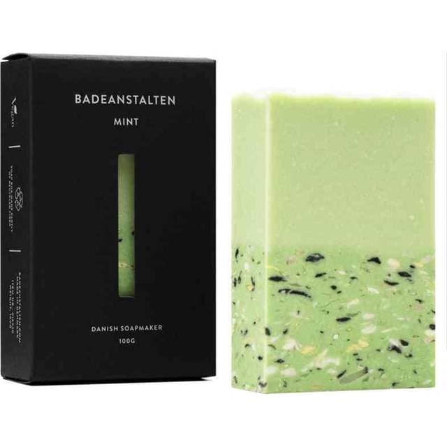 Badeanstalten Sæbe Mint 100 g