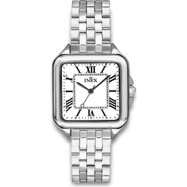 INEX Dame 27mm Quartz Dame m/lænke