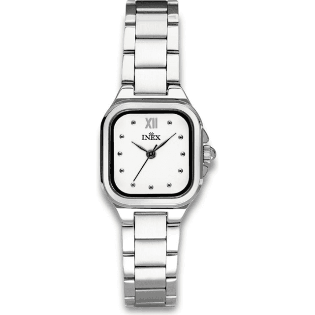 INEX Classic Dame 22mm Quartz Dame m/lænke