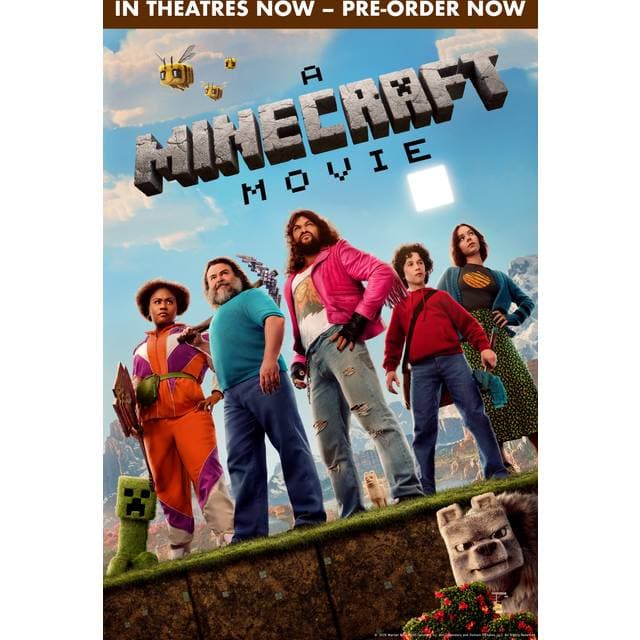 A Minecraft Movie - Prismatch