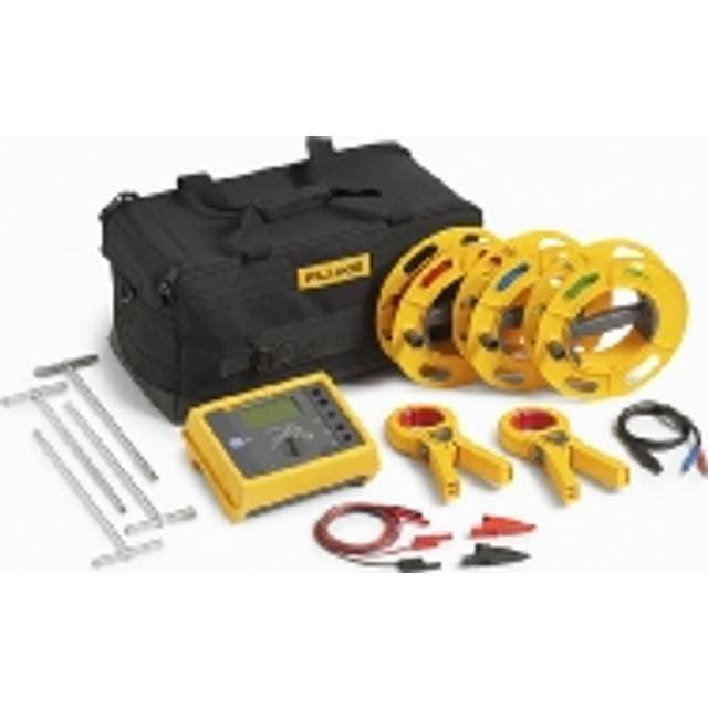 Fluke 1623-2 KIT Jordmålingsapparat