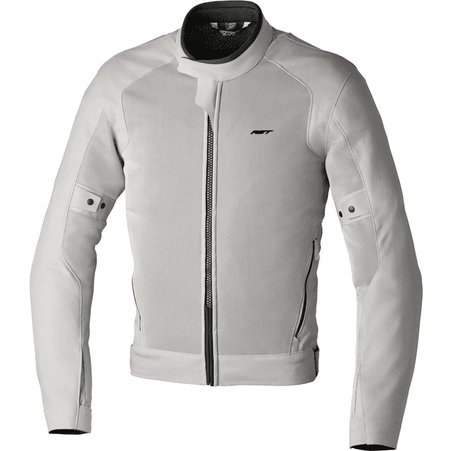 Rst Spectre Air Motorcykel Tekstiljakke - Sølv