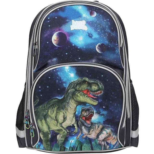 Depesche Dino World Galaxy Skolerygsæk - Klar