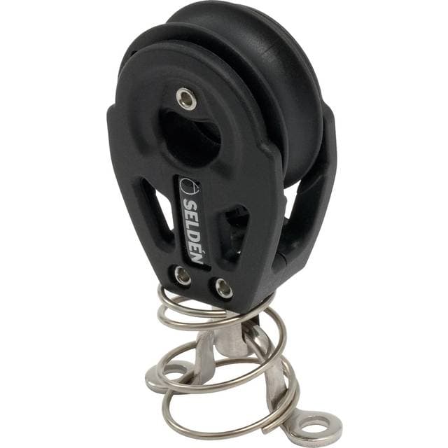 Selden Enkeltblok BBB 30 Kuglelejet Stående