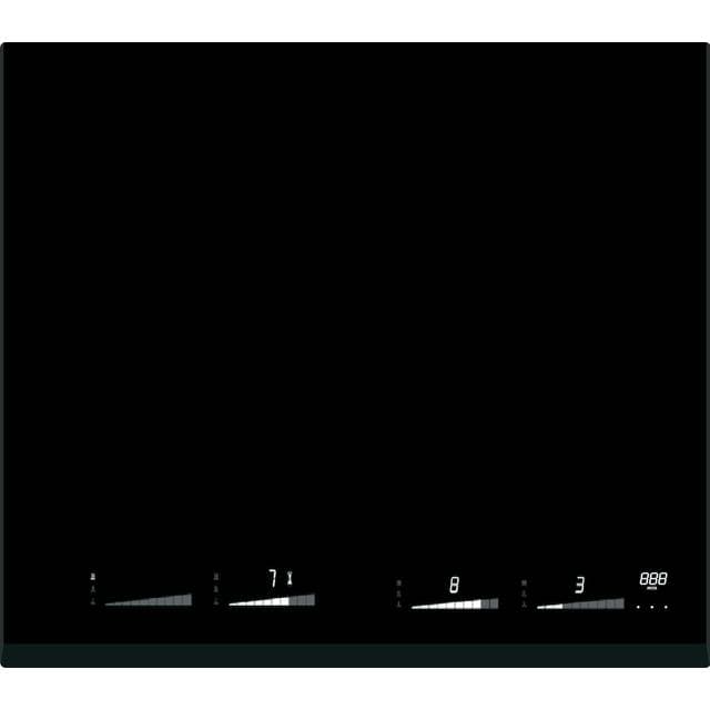 Witt WIF60SQW4 Black