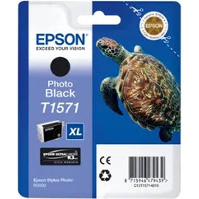 Epson T1571 (Black)