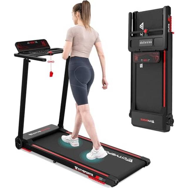 Citysports Electric Treadmill
