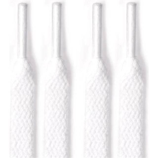 Evermart Snørebånd 120 cm Flade i Polyester