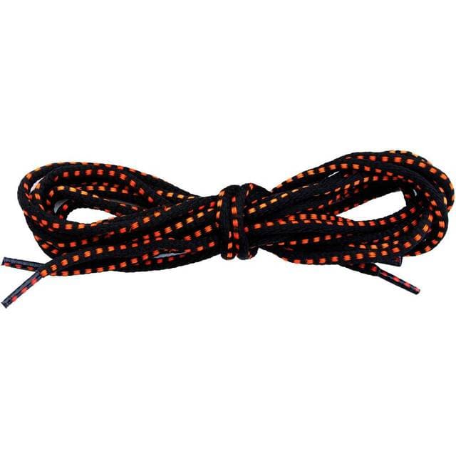 Base Laces 120 cm Sort Orange