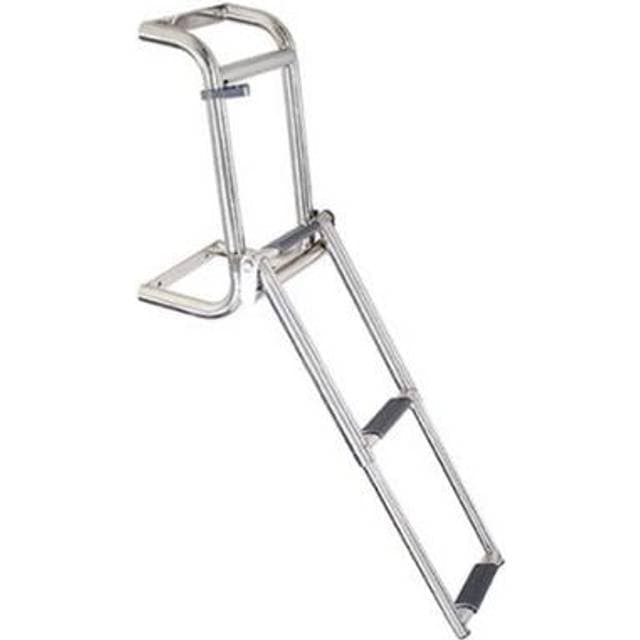 Båtsystem Telesk Stige 4 Trin BUT40