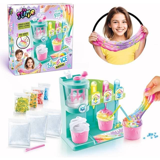 Canal Toys So Slime Slime Ice Machine