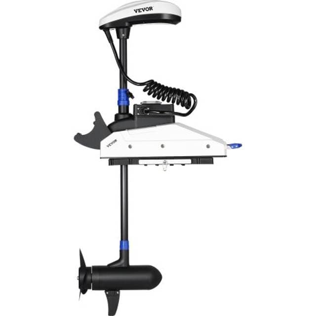 VEVOR 55lb 12V Thrust Elektrisk Trollingmotor