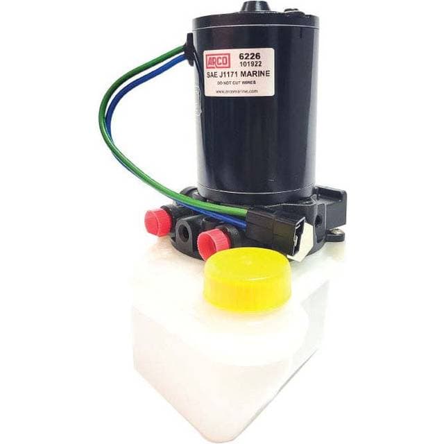 Arco Volvo Penta Sx Tilt Trim Motor