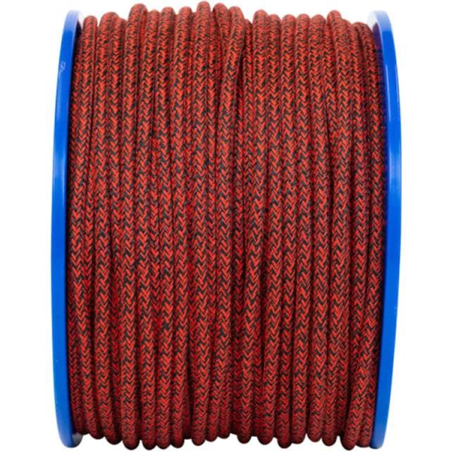 Robline Coppa 3000 8mm Sort Rød