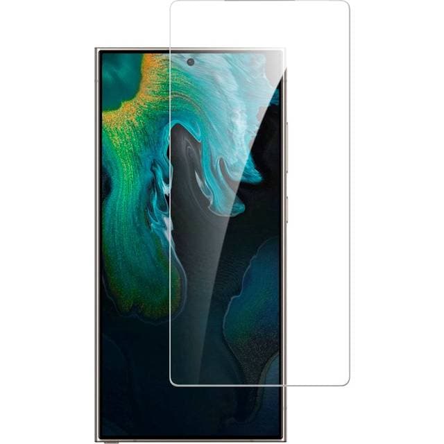 4smarts Skærmbeskyttelsesglas S25 Ultra