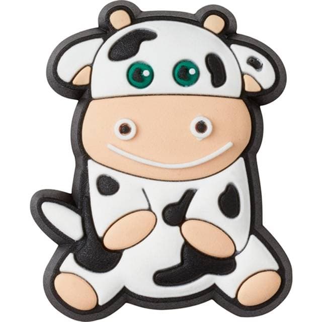 Crocs Jibbitz Cow