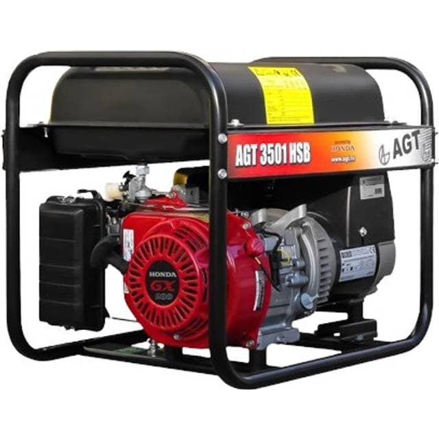 AGT 3501 GX-200 XL Generator