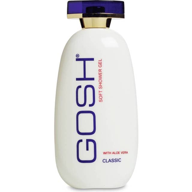 Gosh Copenhagen Classic Soft Shower Gel 500ml
