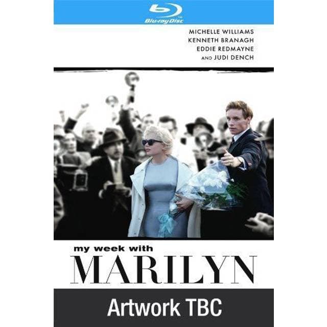My Week with Marilyn [Blu-ray]