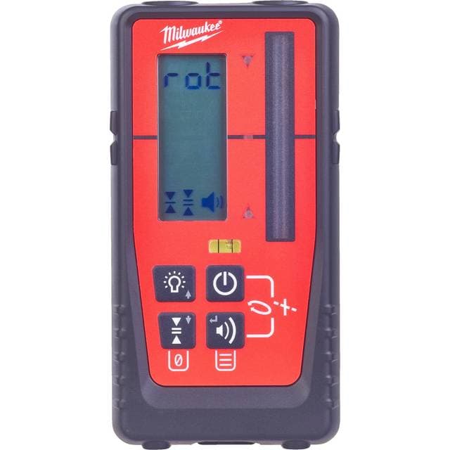 Milwaukee Lasermodtager LRD100