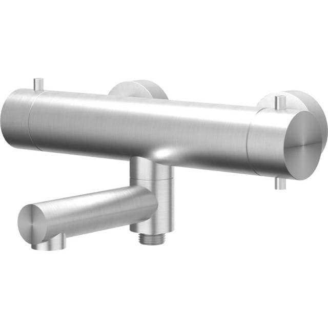 Ivy Concord Badekararmatur Stål