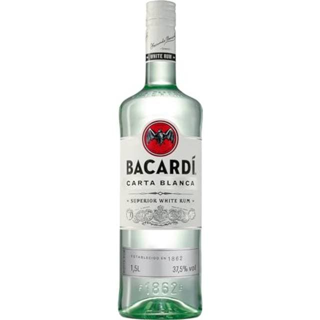 Bacardi Bacardí Carta Blanca White Rum 150 cl