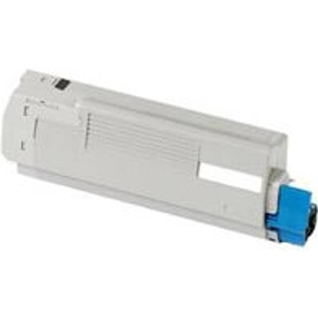 OKI C5800/C5900/5550 toner Sort 6k