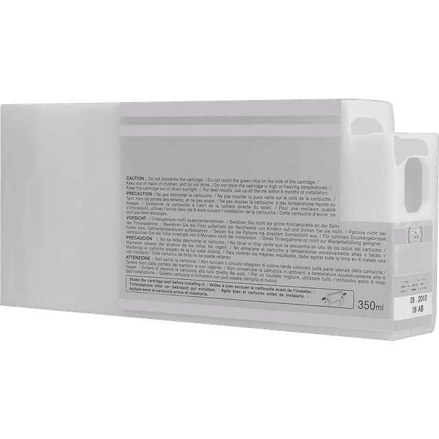 Epson T6369 (Light Light Black)