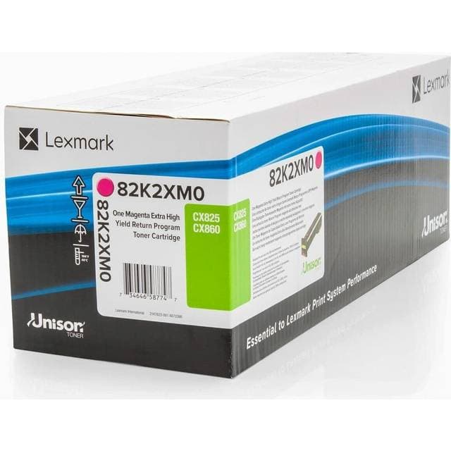 Lexmark 82K2XM0 (Magenta)