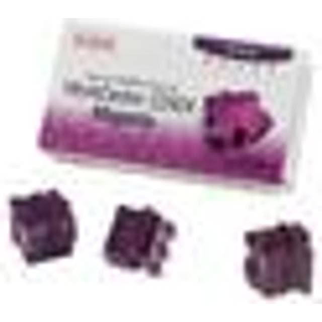 Xerox Fast Blæk Magenta 3 Stk 3.400 Sider