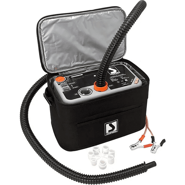 Bravo Turbomax Luftpumpe 12v