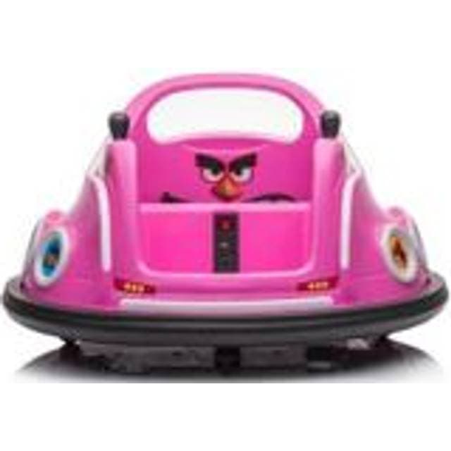 LGG Angry Birds Bumper Car Pink