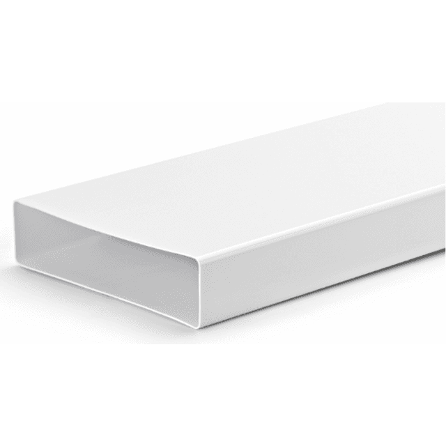 Silverline Pvc Fladkanal