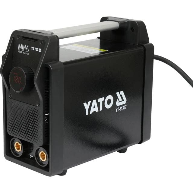 YATO MMA Inverter Svejsemaskine 180A