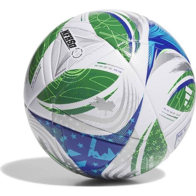 adidas MLS League Nativo Soccer Ball 2025-5