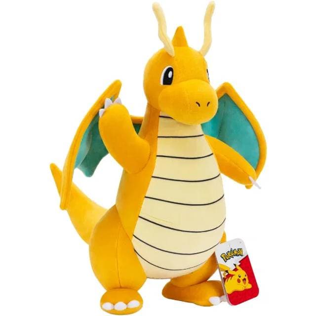 Pokémon Bamse Dragonite 30 cm