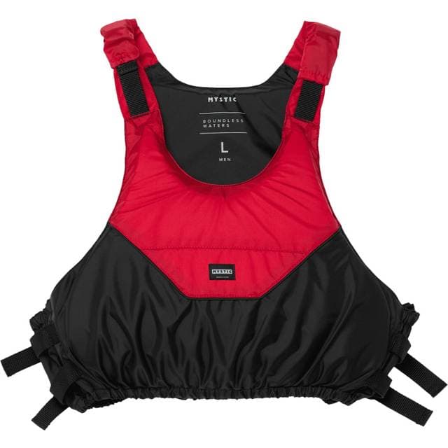 Mystic Star Flydevest Black Red