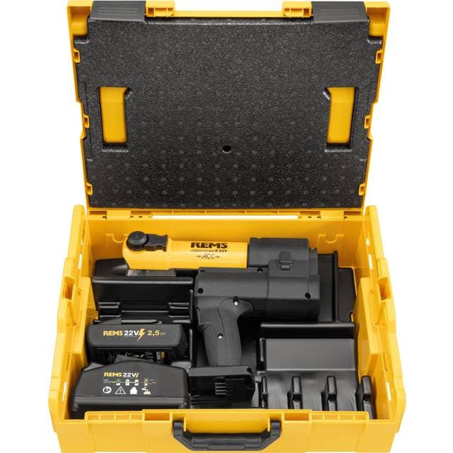 Rems Akku-Press E 22V ACC